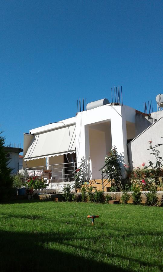 Toris House Villa Ksamil Eksteriør bilde